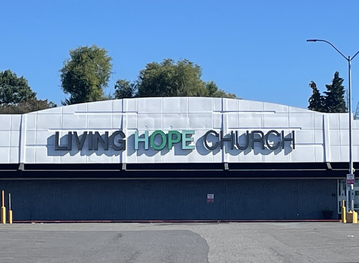 Wow Wash 360 Revitalizes Living Hope Church with an Exterior Wash in Vancouver, WA