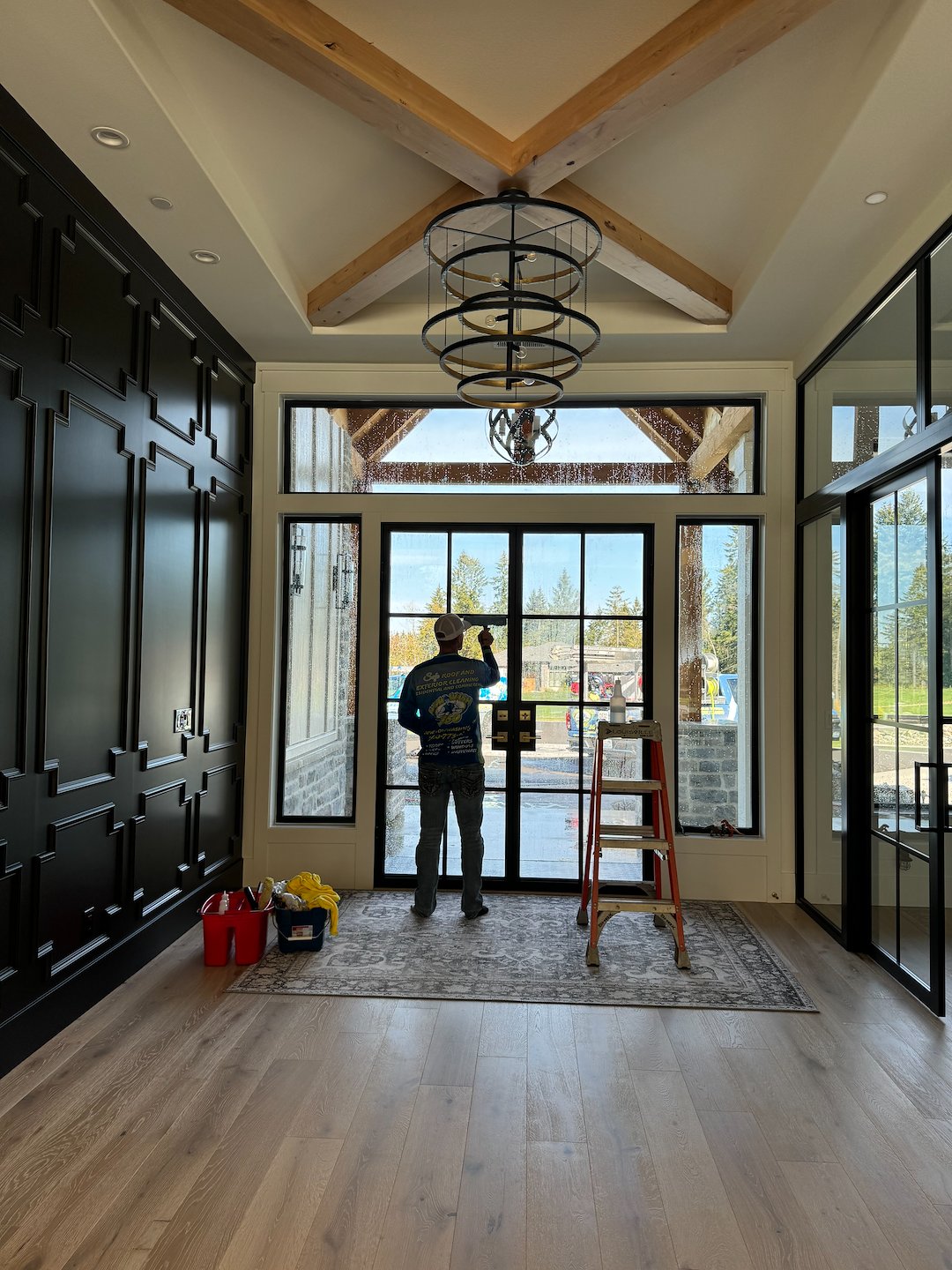 Wow Wash 360 Transforms Vancouver Home with Professional Window Cleaning