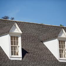 Roof cleaning